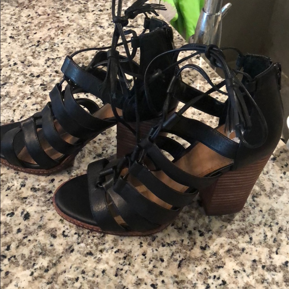 Gianni Bini Heeled Sandals